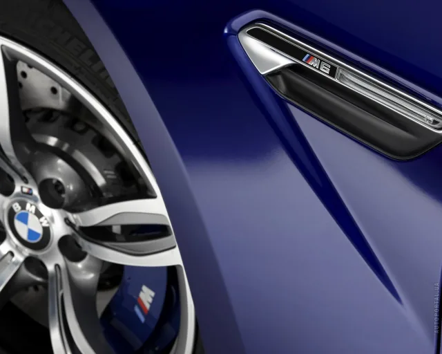 BMW M6 4.4 AT cabrio — 17