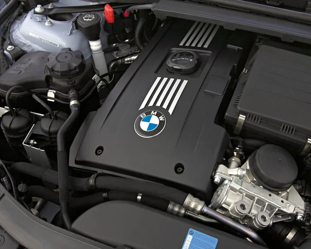BMW 3 Series Touring 2008 station wagon — 12