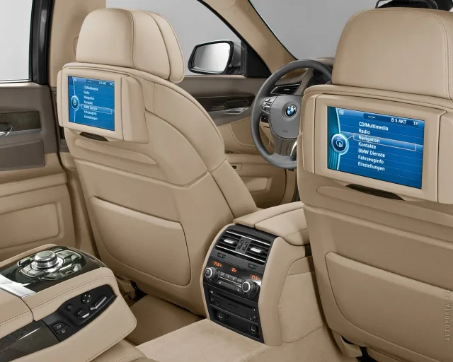 BMW 730d AT — 3