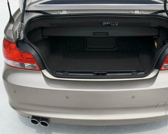 BMW 1 Series Cabriolet кабріолет — 6