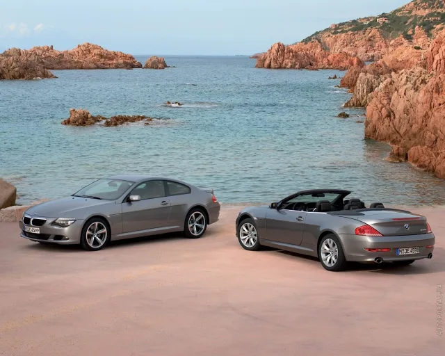 BMW 650i MT — 19