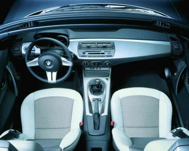 BMW Z4 2.5si MT — 5
