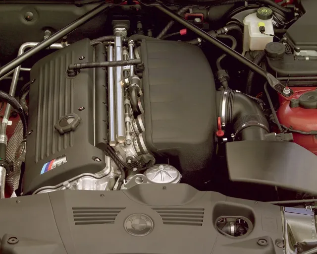 BMW Z4 Coupe (БМВ Зет 4 Купе) купе — 7