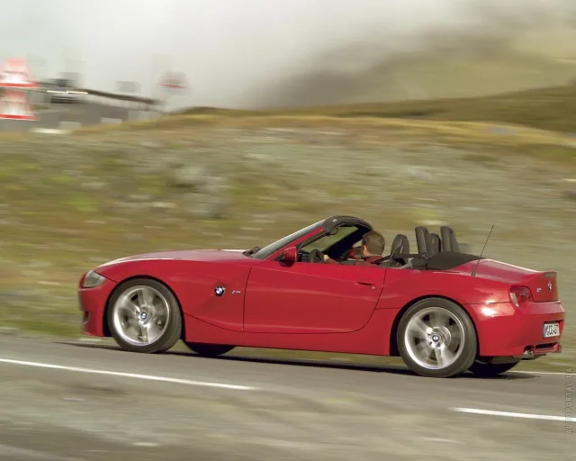BMW Z4 2.5si MT — 22