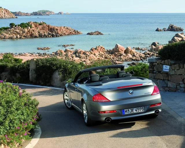 BMW 650i MT — 21