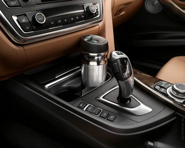 BMW 320d MT — 16