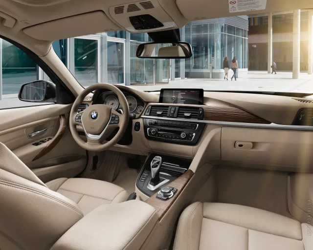 BMW 320d MT — 17