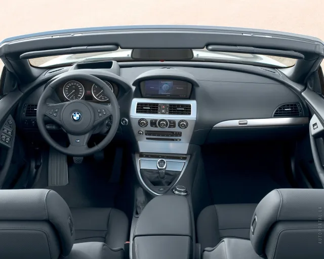 BMW 650i MT — 2