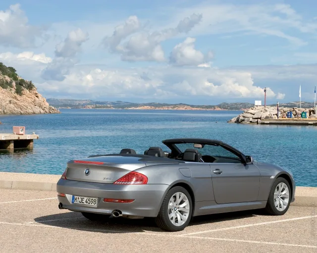 BMW 650i MT — 18