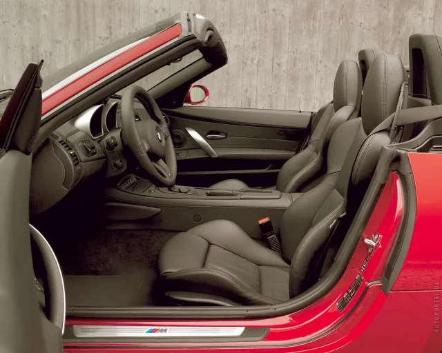 BMW Z4 2.5si MT — 4