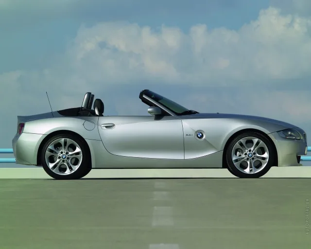 BMW Z4 2.5si MT — 20