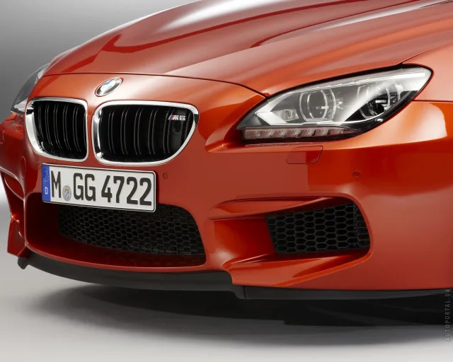 BMW M6 coupe (2012) — 16