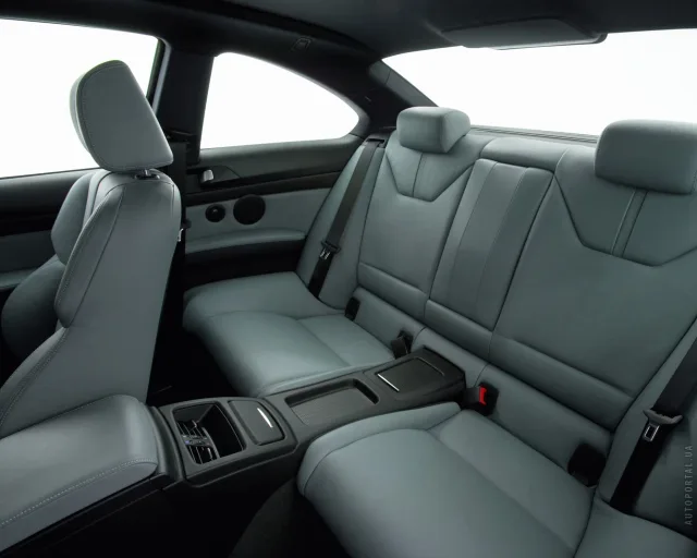 BMW M3 Coupe купе — 4