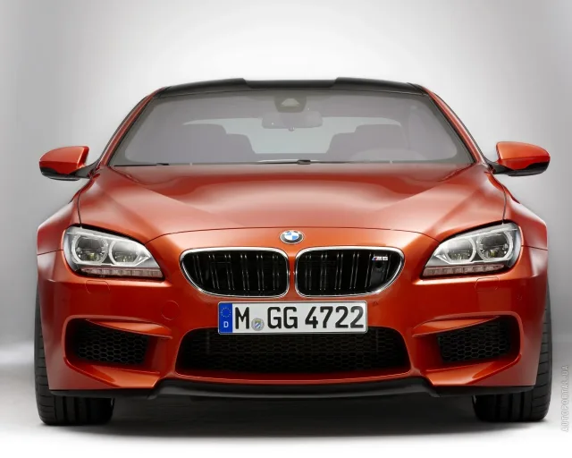 BMW M6 coupe (2012) — 9
