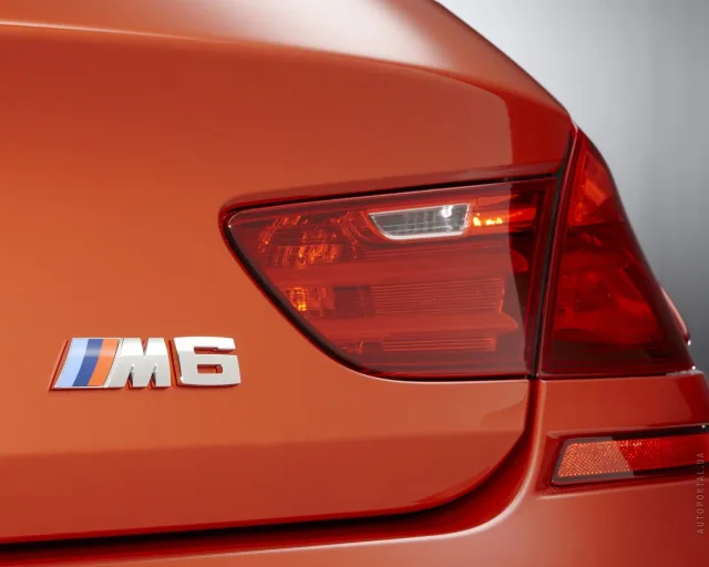 BMW M6 coupe (2012) — 17