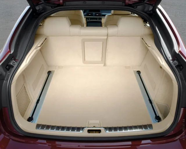 BMW X6 2008 crossover — 8