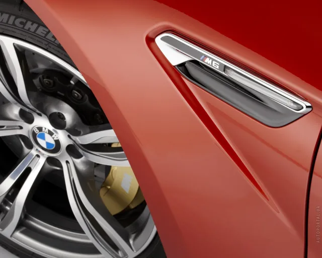 BMW M6 coupe (2012) — 14