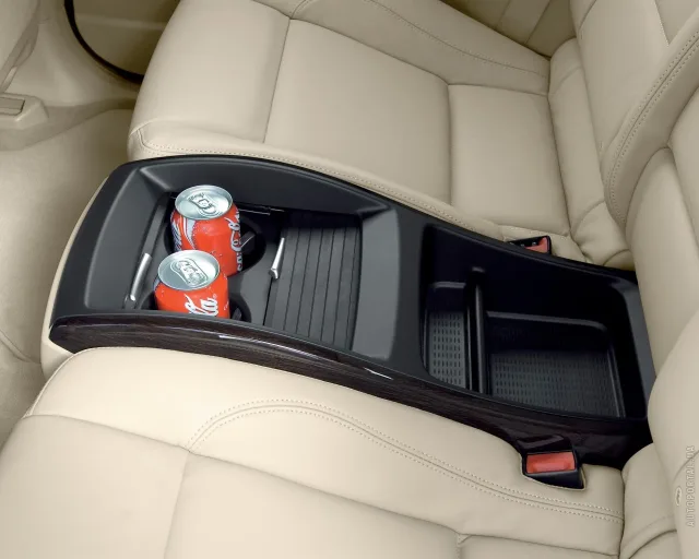 BMW X6 2008 crossover — 5