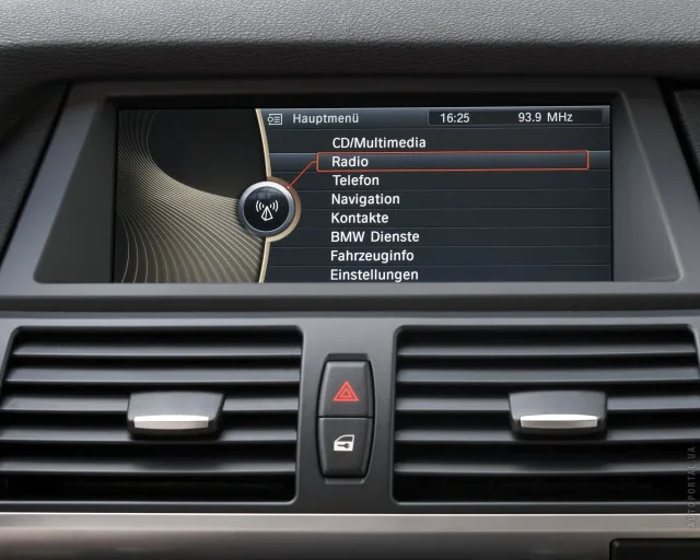 BMW X5 xDrive40d AT — 4