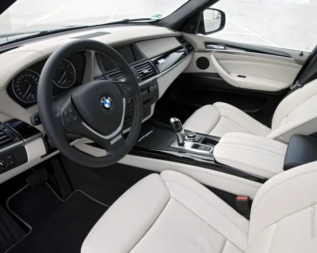 BMW X5 xDrive40d AT — 20