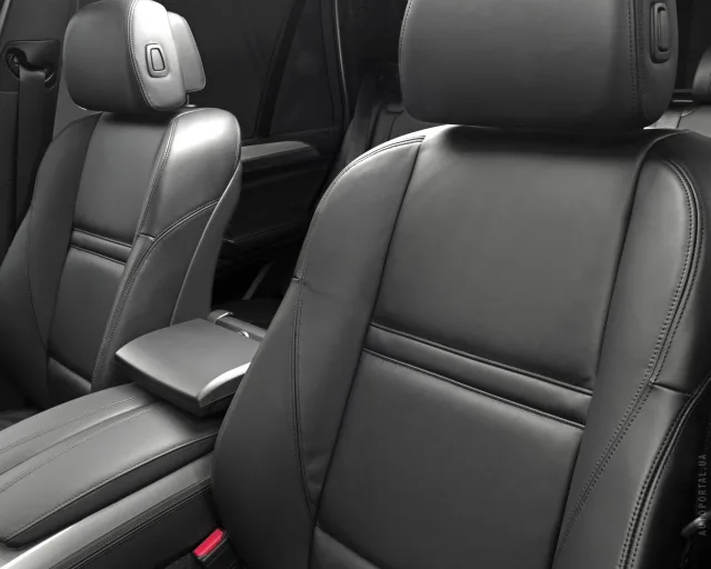 BMW X5 xDrive40d AT — 5