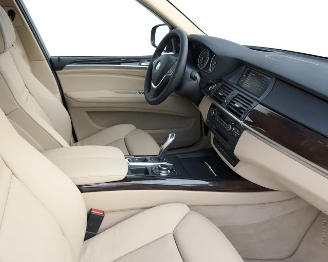 BMW X5 xDrive40d AT — 13
