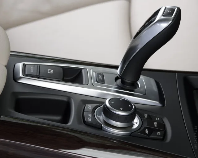 BMW X5 xDrive40d AT — 21