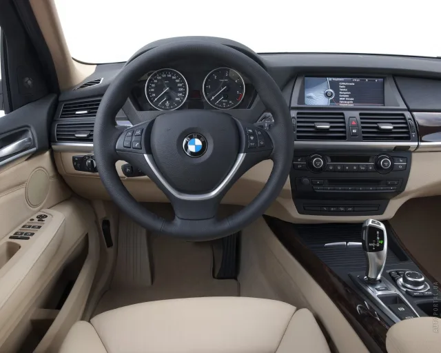 BMW X5 xDrive40d AT — 22