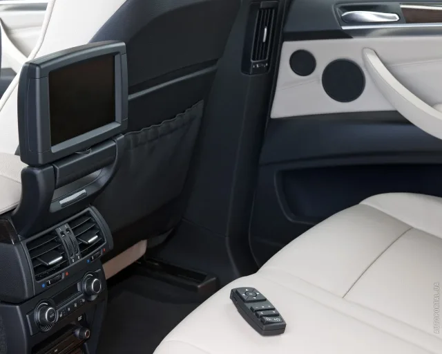 BMW X5 xDrive40d AT — 3
