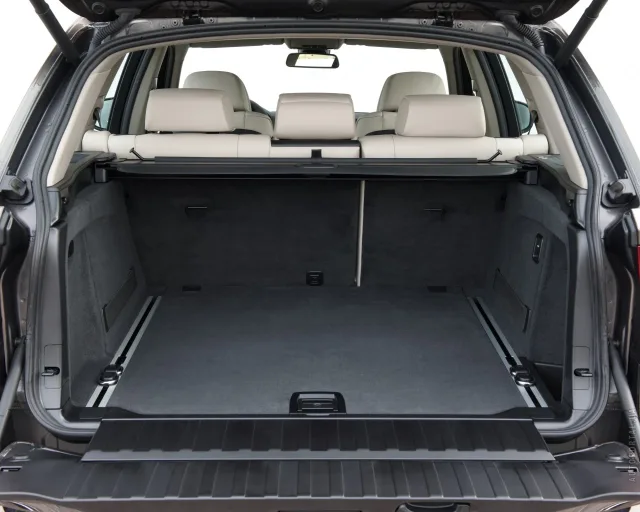 BMW X5 xDrive40d AT — 11