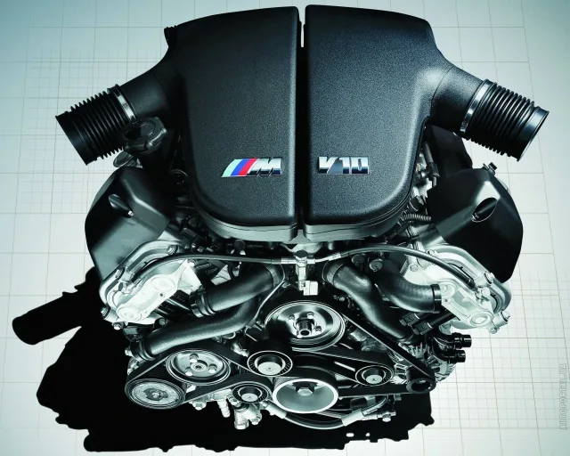 BMW M6 купе — 10