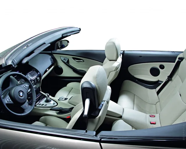 BMW M6 (БМВ М6) кабриолет — 4