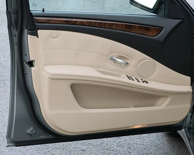 BMW 520d MT — 5