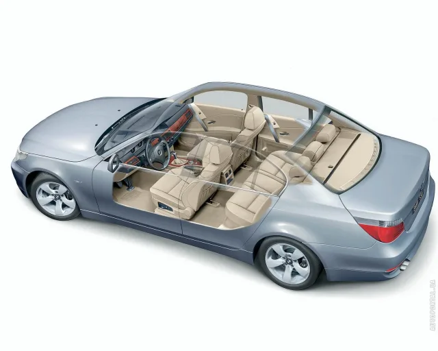 BMW 520d MT — 13