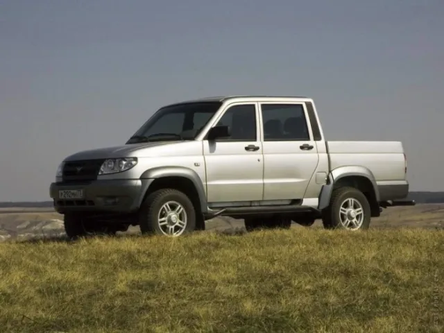 УАЗ 23632 Pickup пікап — 2