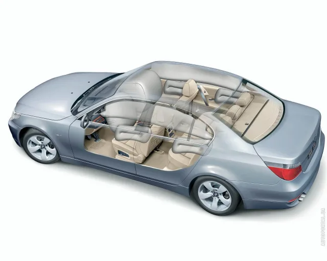 BMW 520d MT — 21