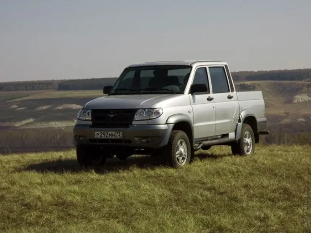 УАЗ 23632 Pickup пікап — 3