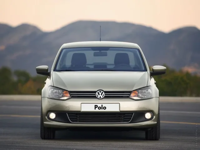 Volkswagen Polo 1.6 MT Style — 20