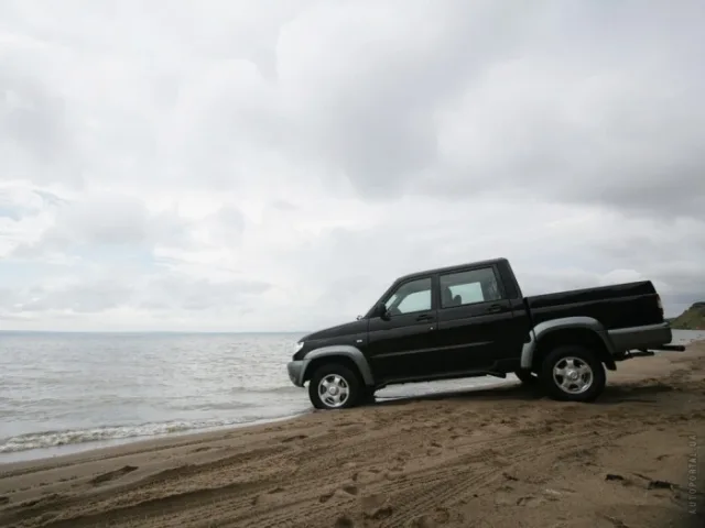 УАЗ 23632 Pickup пікап — 4
