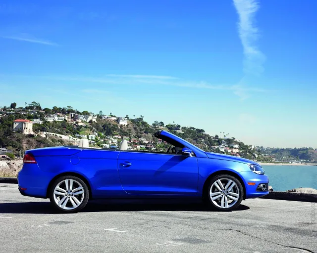 Volkswagen Eos 2.0 TSI AT — 14
