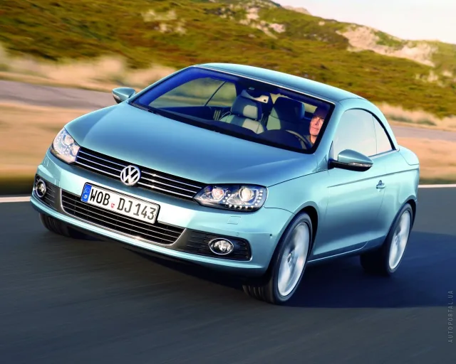 Volkswagen Eos 2.0 TSI AT — 22