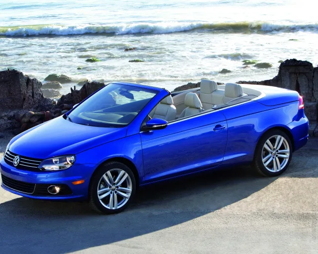 Volkswagen Eos 2.0 TSI AT — 15