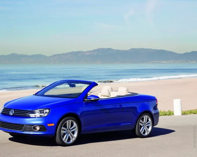 Volkswagen Eos 2.0 TSI AT — 23