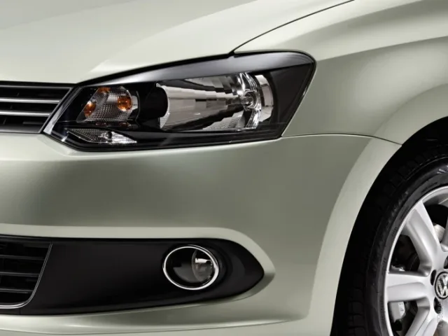 Volkswagen Polo 1.6 MT Style — 22