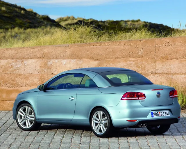 Volkswagen Eos 2.0 TSI AT — 16