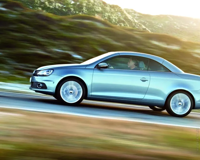 Volkswagen Eos 2.0 TSI AT — 24