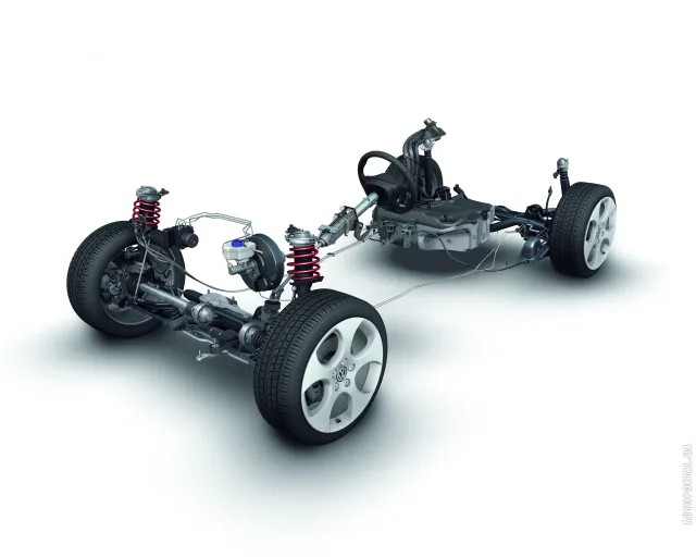 Volkswagen Golf Cabriolet кабріолет — 14