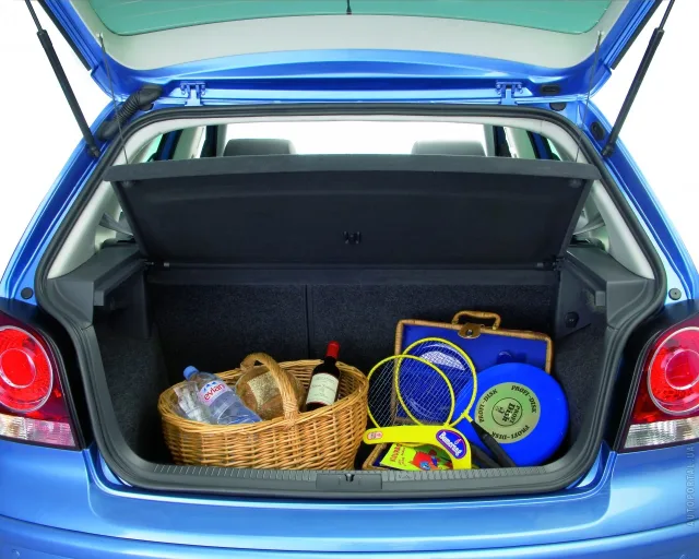 Volkswagen Polo 9N (Фольксваген Поло) 5-ти дверный хэтчбек — 7