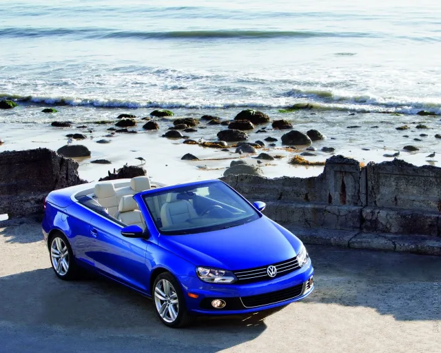 Volkswagen Eos 2.0 TSI AT — 13