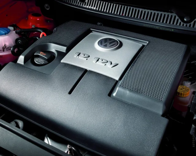 Volkswagen Polo 9N (Фольксваген Поло) 5-ти дверный хэтчбек — 15
